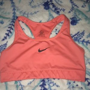 Nike sports bra